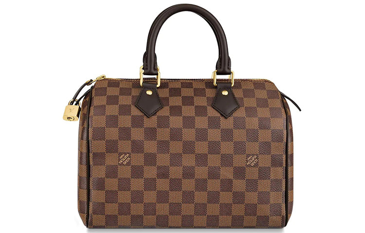 LOUIS VUITTON 2008 Speedy 25 Handbag