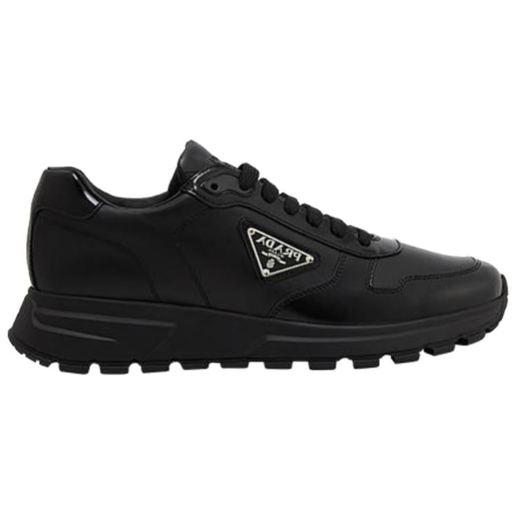PRADA Low-Top Casual Shoes Men's Black