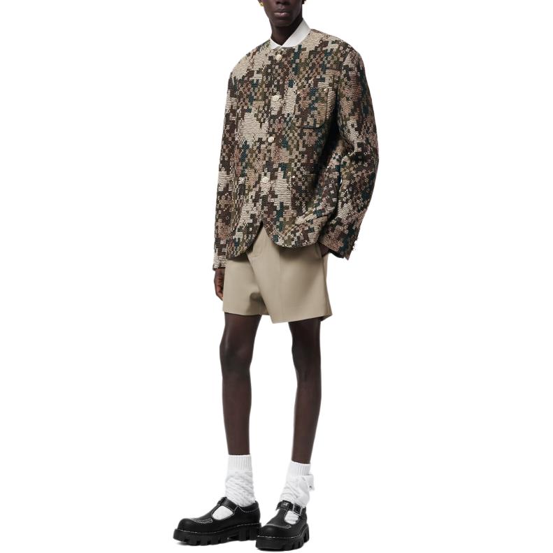 LOUIS VUITTON SS24 Jackets Coats Men's Multicolor