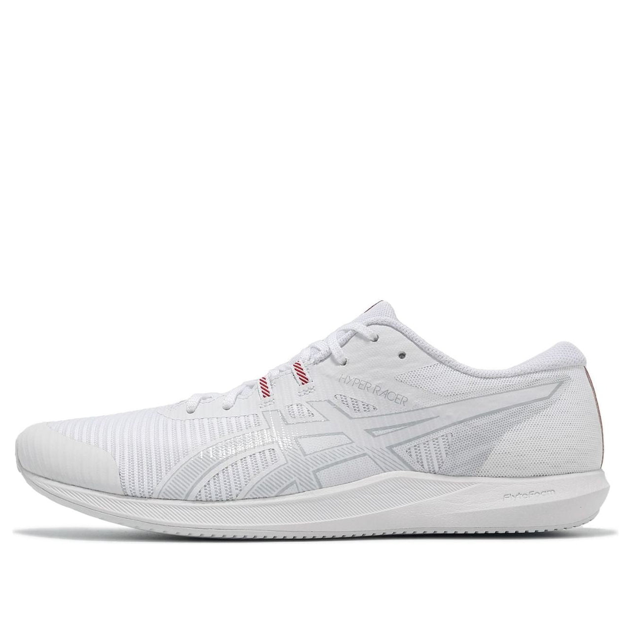 ASICS Hyper Racer 'White Red' 1093A233-100