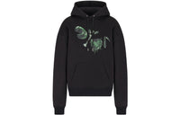 DIOR X Cactus Jack Oversized Hooded Sweatshirt