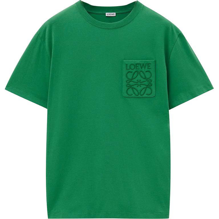 LOEWE Relaxed Fit T Shirt