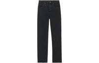 SAINT LAURENT Long Extreme Baggy Jeans