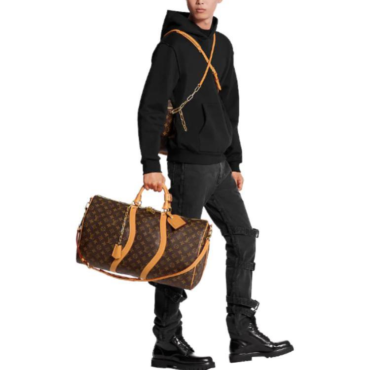 LOUIS VUITTON Sweatshirt Men's Black