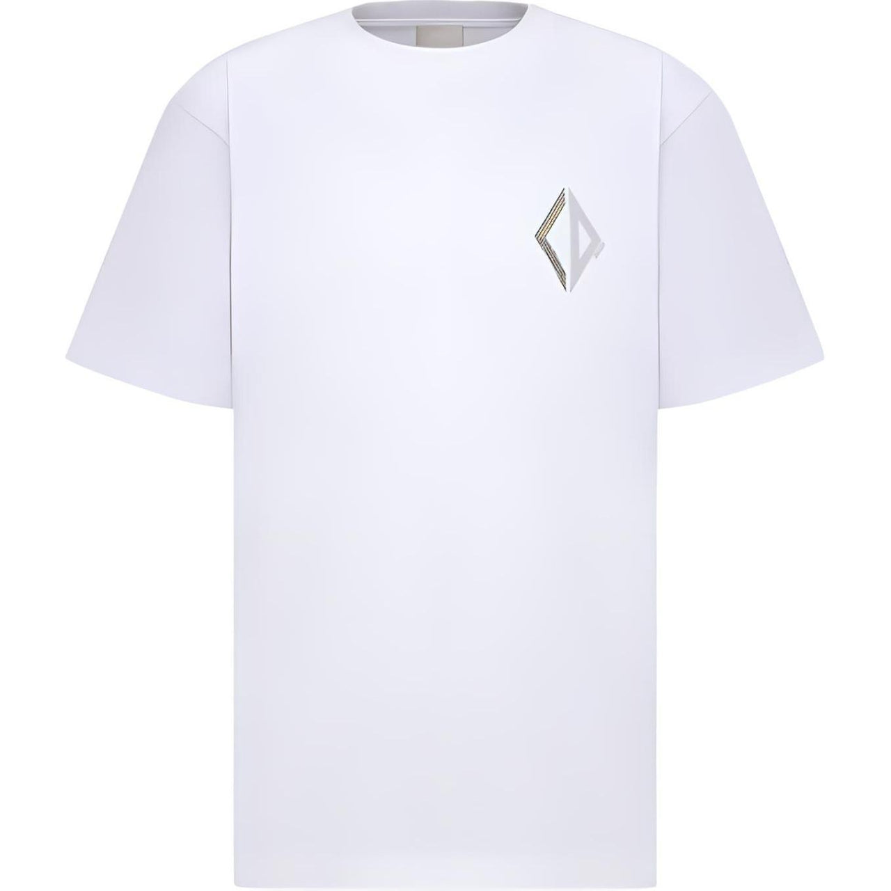 DIOR T-Shirts Men White