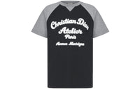 DIOR Quarterly New Products T-Shirts Men Black