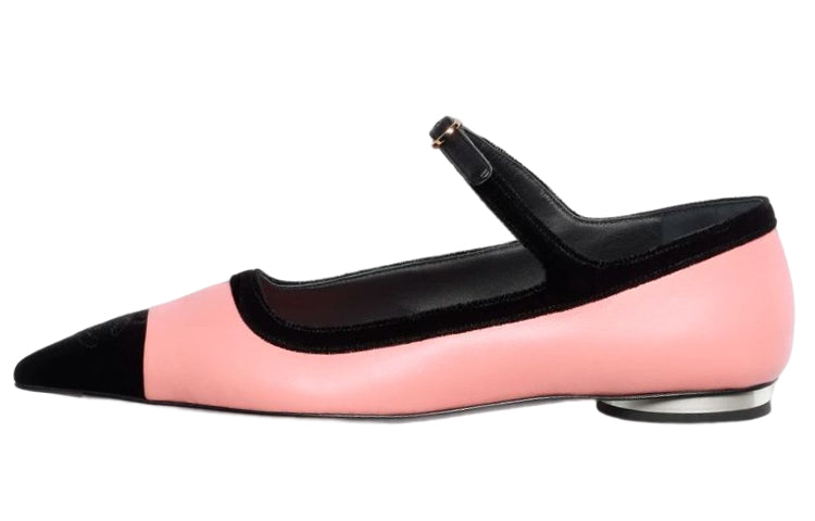 CHANEL Women's Casual Shoes Women's Pink