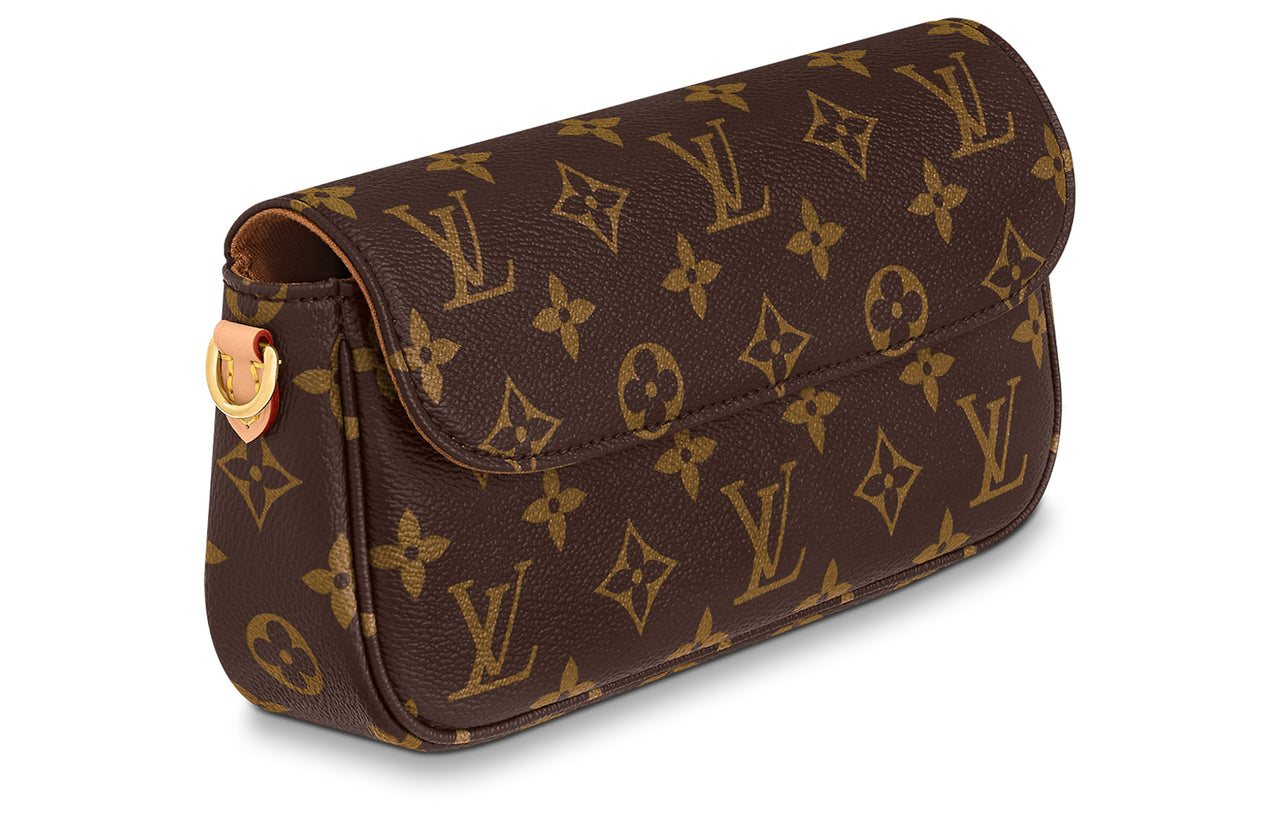 LOUIS VUITTON Wallet On Chain Ivy