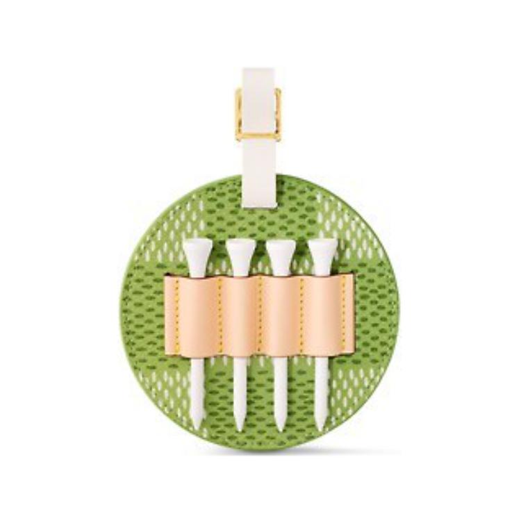 LOUIS VUITTON By Tyler The Creator Bag Tag With Tees