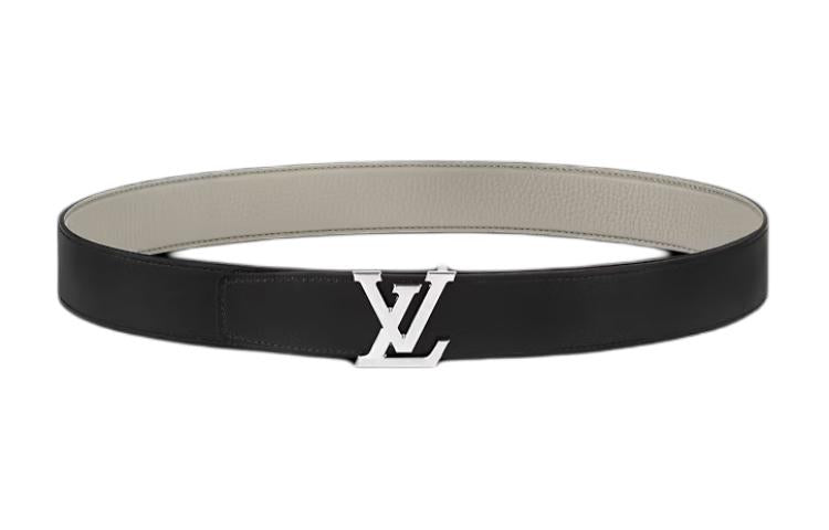 LOUIS VUITTON Lv Heritage 35mm Reversible Belt