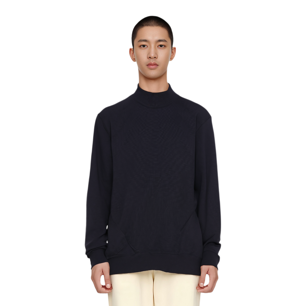 PRADA Sweaters Men Blue