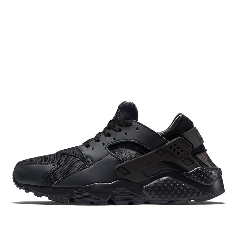 (GS) Nike Huarache Run 'Black Anthracite' 654275-020