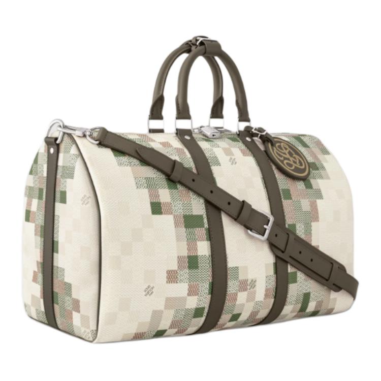 LOUIS VUITTON Keepall Bandoulière 45