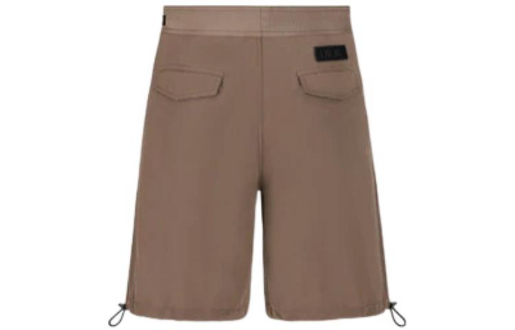 DIOR Quarterly New Products Casual Shorts Men Brown