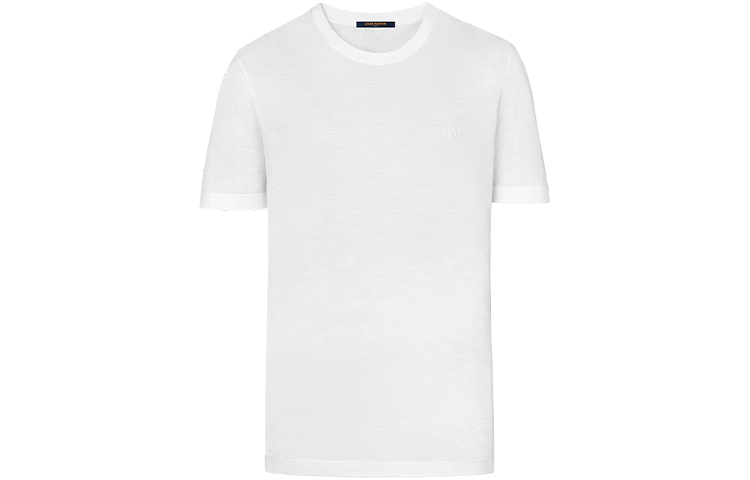 LOUIS VUITTON 1A1SBO Classic T-Shirt