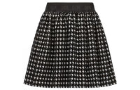 DIOR Skirt Kids' Apparel FW22 Black Kids'