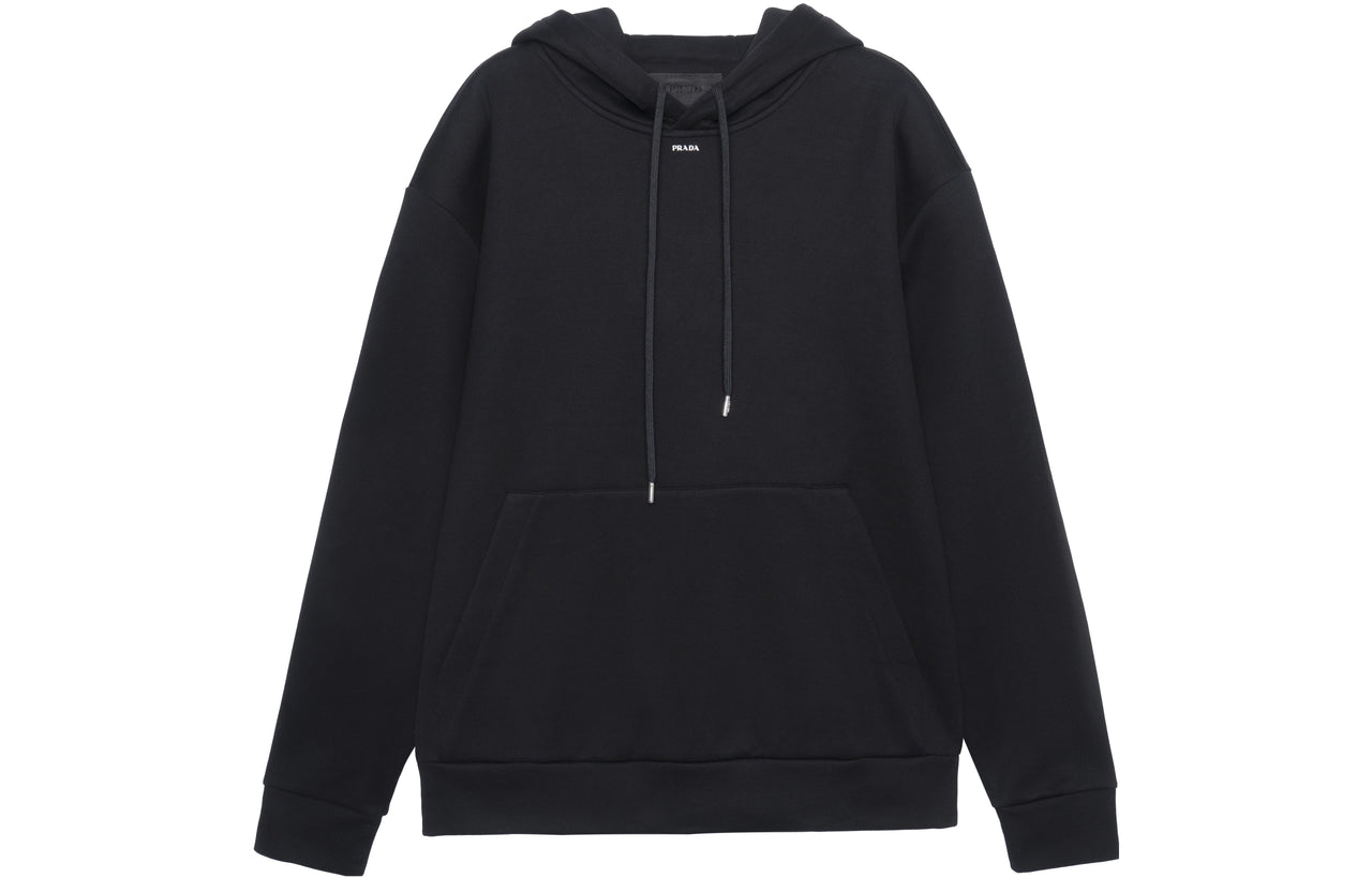 PRADA Sweatshirts Men Black