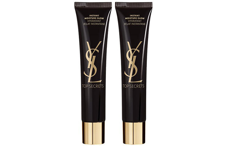 SAINT LAURENT Black Satin Primers / Tinted Moisturizers Women's