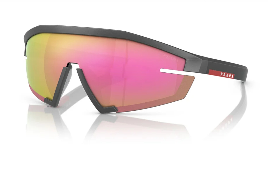 PRADA Eyewear Shield Frame Sunglasses