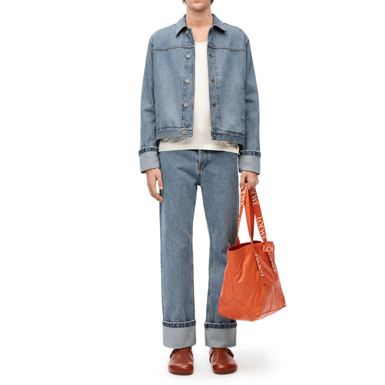 LOEWE Fisherman Denim Jacket