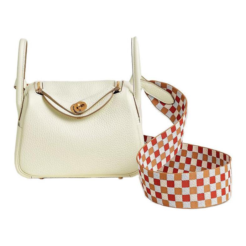 HERMES Lindy Handbags