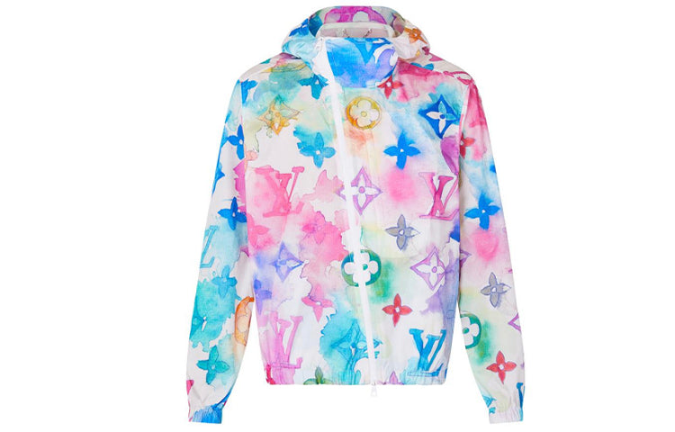 LOUIS VUITTON Jacket Men's Multicolor