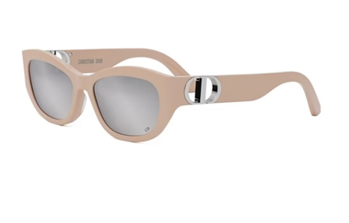 DIOR Eyewear Butterfly Frame Sunglasses