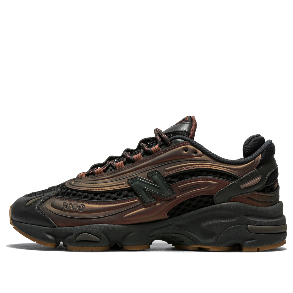 New Balance x Joe Freshgoods 1000 When Things Were Pure Pack 'Black Ice' M1000JF1