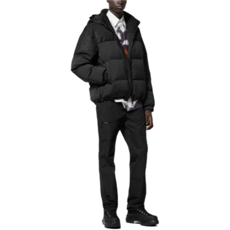 LOUIS VUITTON Down Blouson