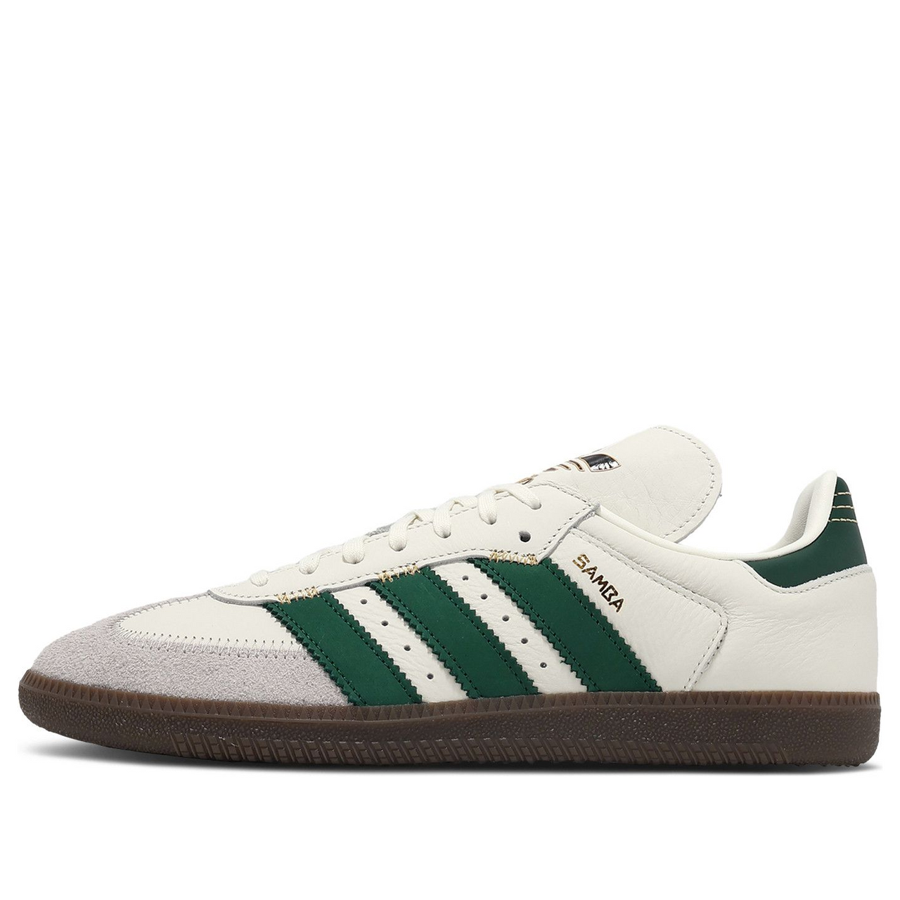 adidas Samba OG 'Ivory Collegiate Green' IF1811