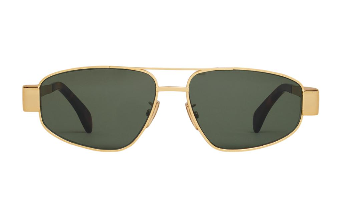 CELINE Eyewear Aviator Sunglasses
