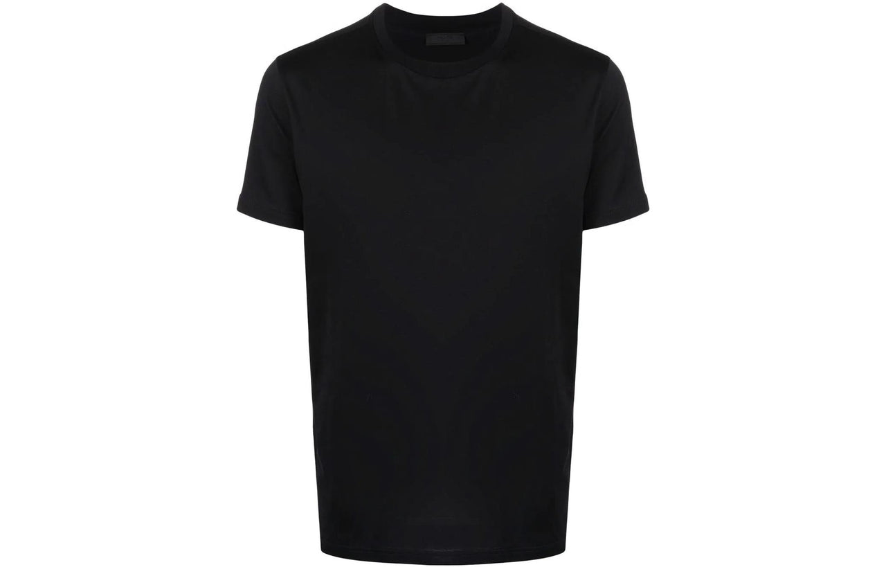 PRADA T-Shirts Men Black