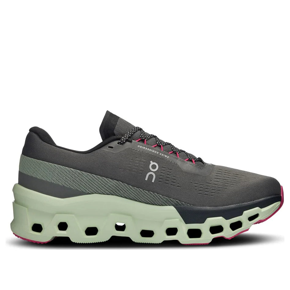 On Running Cloudmonster 2 'Asphalt Lima' 3ME10122541