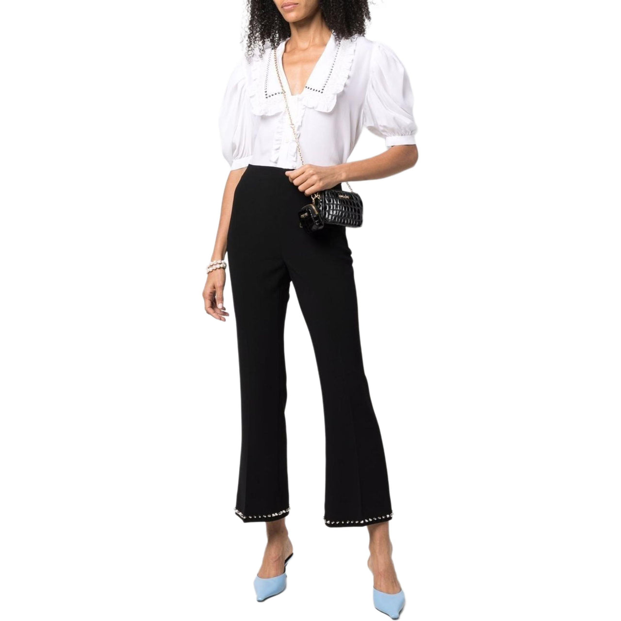 MIU MIU SS22 Shirt Women's White