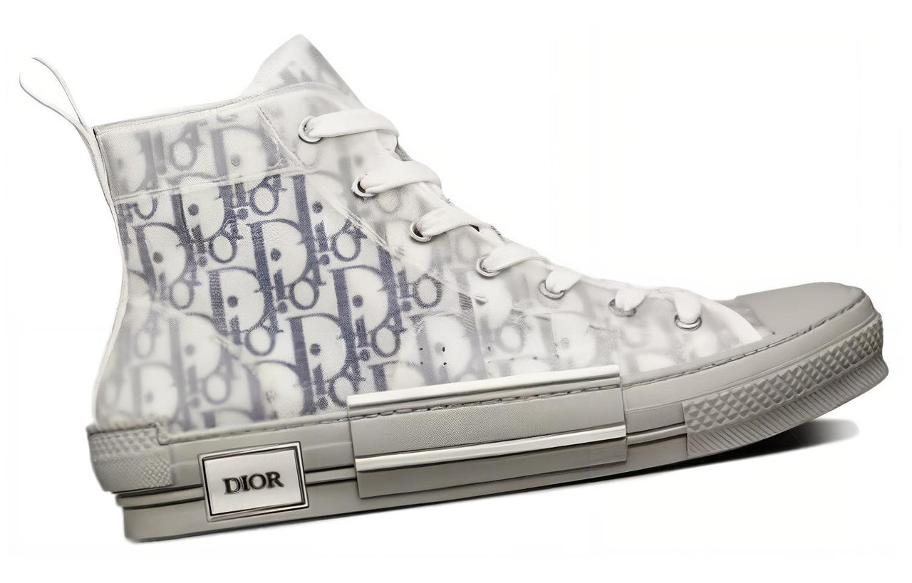 DIOR B23 Blue Oblique