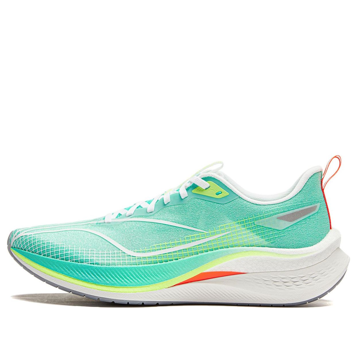 Li-Ning Rouge Rabbit 7 Pro 'Green Yellow White' ARPU001-12