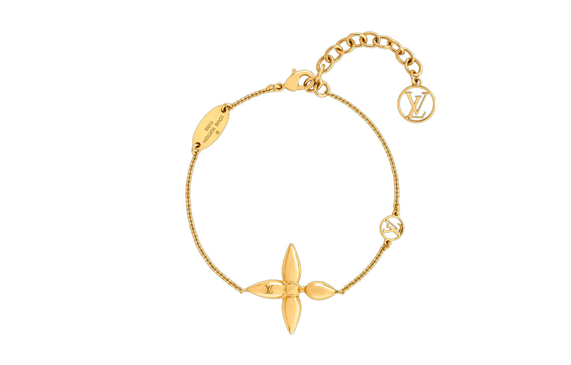 LOUIS VUITTON Louisette Bracelet