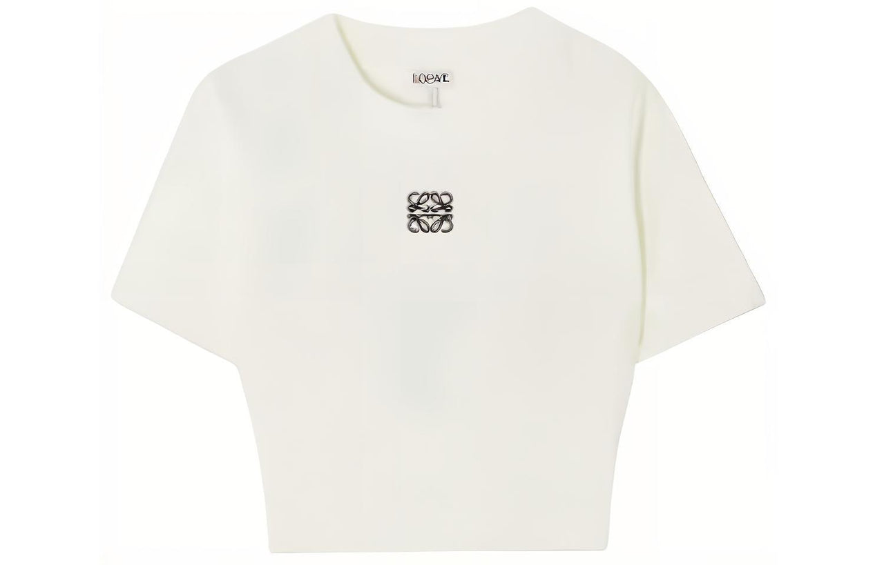LOEWE T-Shirts Women's White