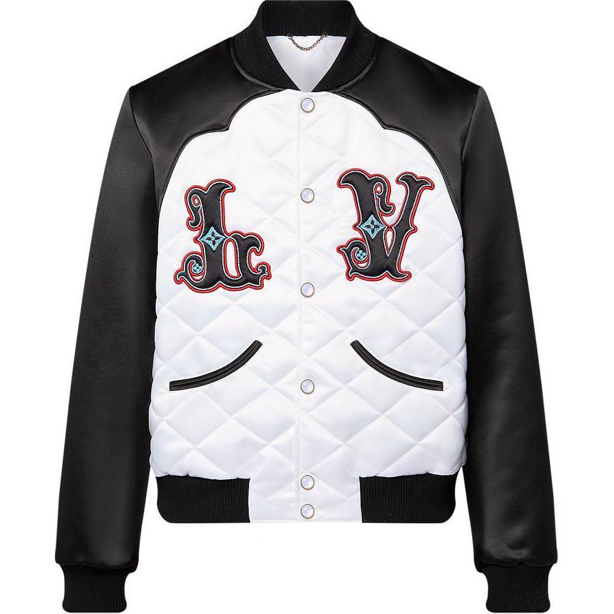 LOUIS VUITTON FW24 Jackets Coats Men's Multicolor