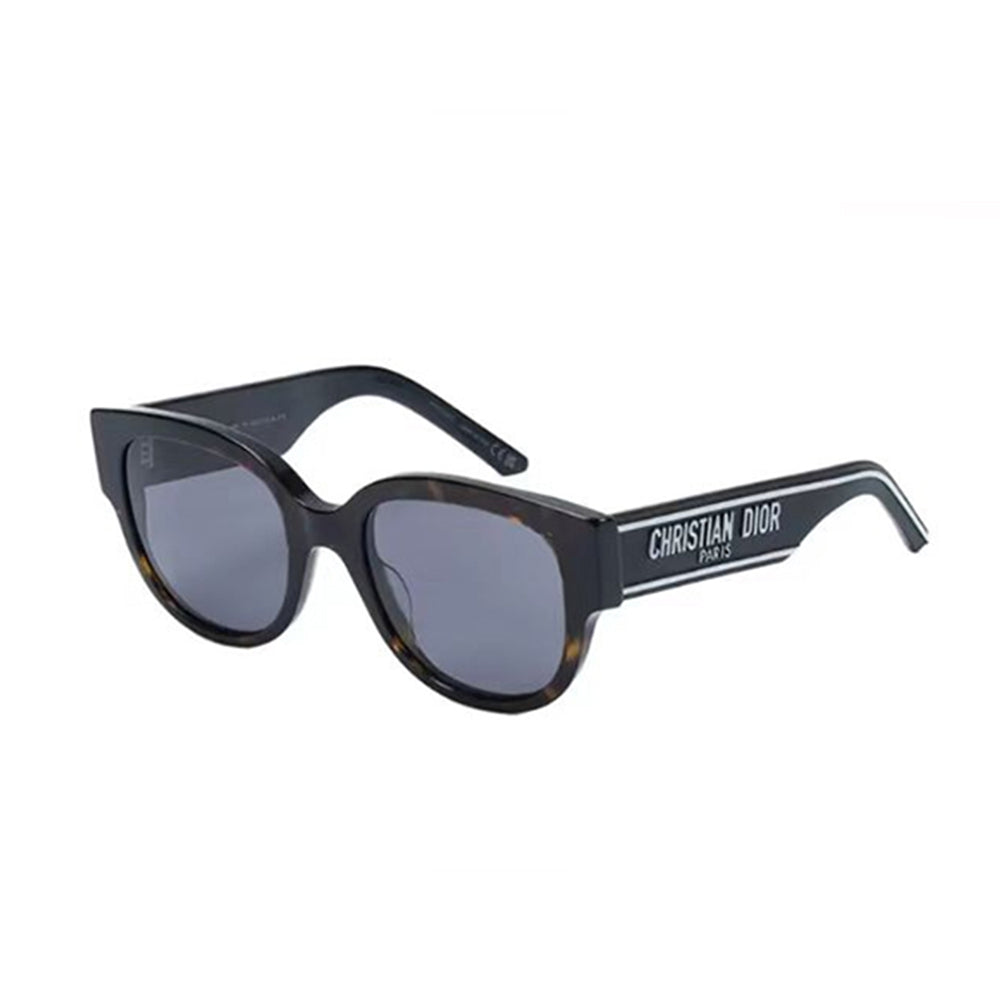 DIOR Butterfly Sunglasses Unisex Tortoiseshell