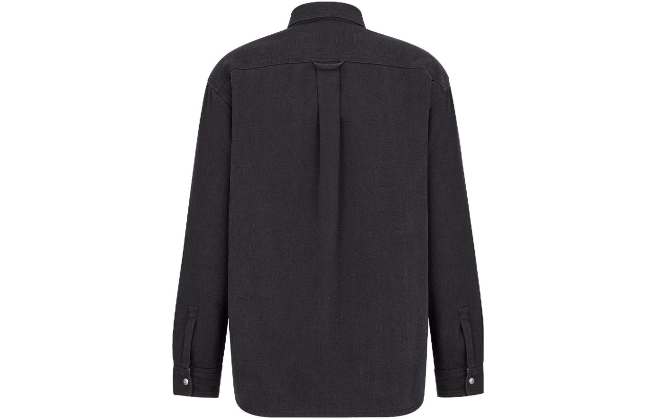 DIOR Shirts Men Black