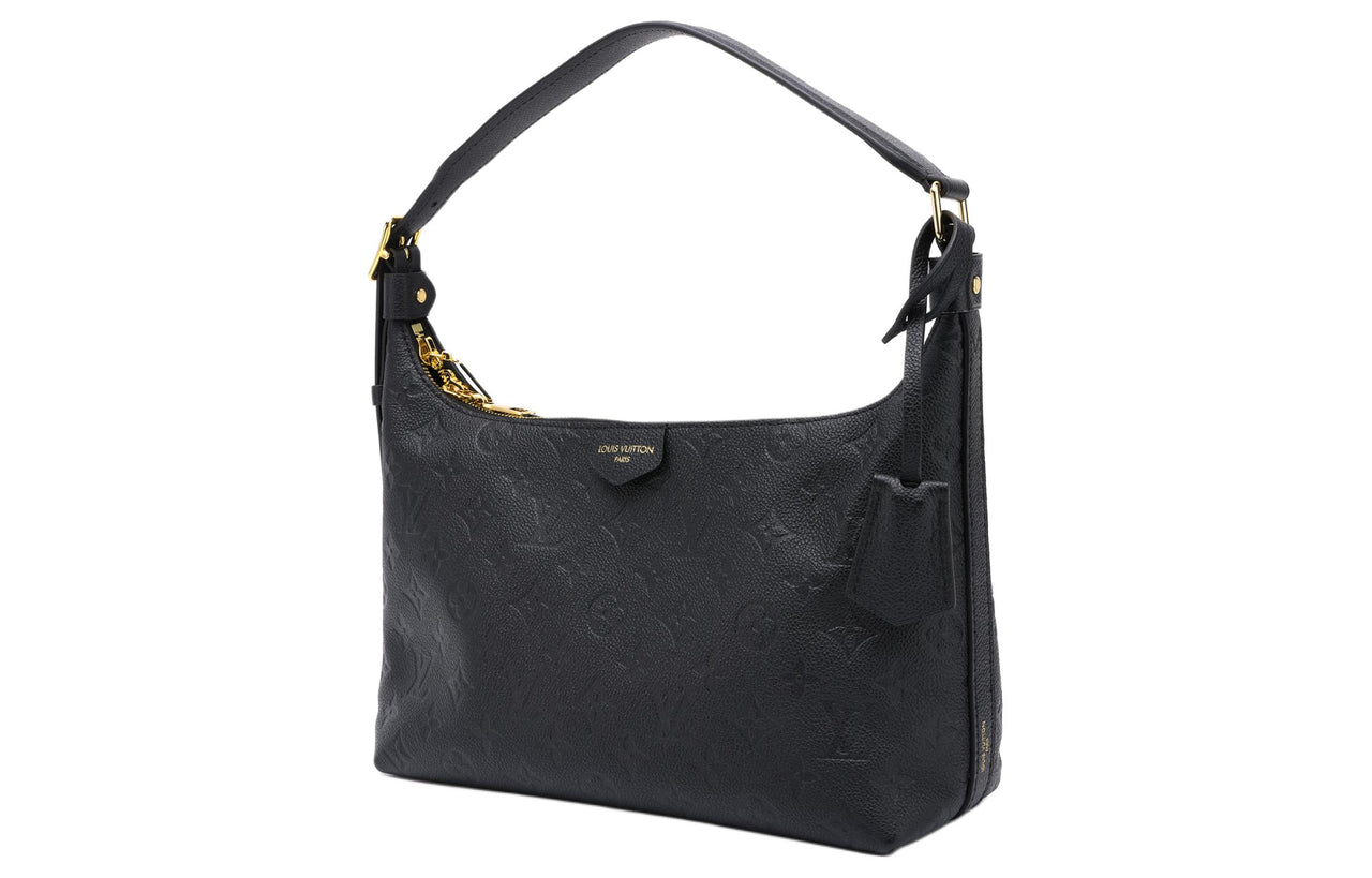 LOUIS VUITTON Sac Sport Black