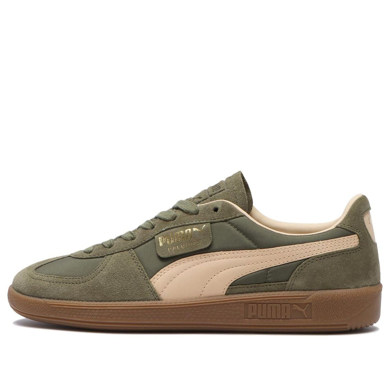 Puma x BILLYS Palermo 'Olive Cashew' 399993-01