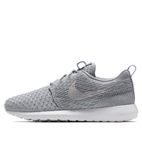 Nike Roshe NM Flyknit Wolf grey 677243-012