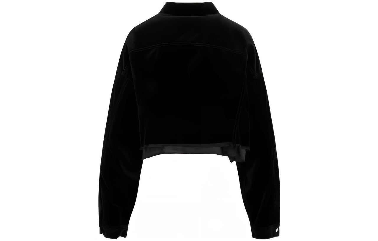 MIU MIU Jackets Women's Black
