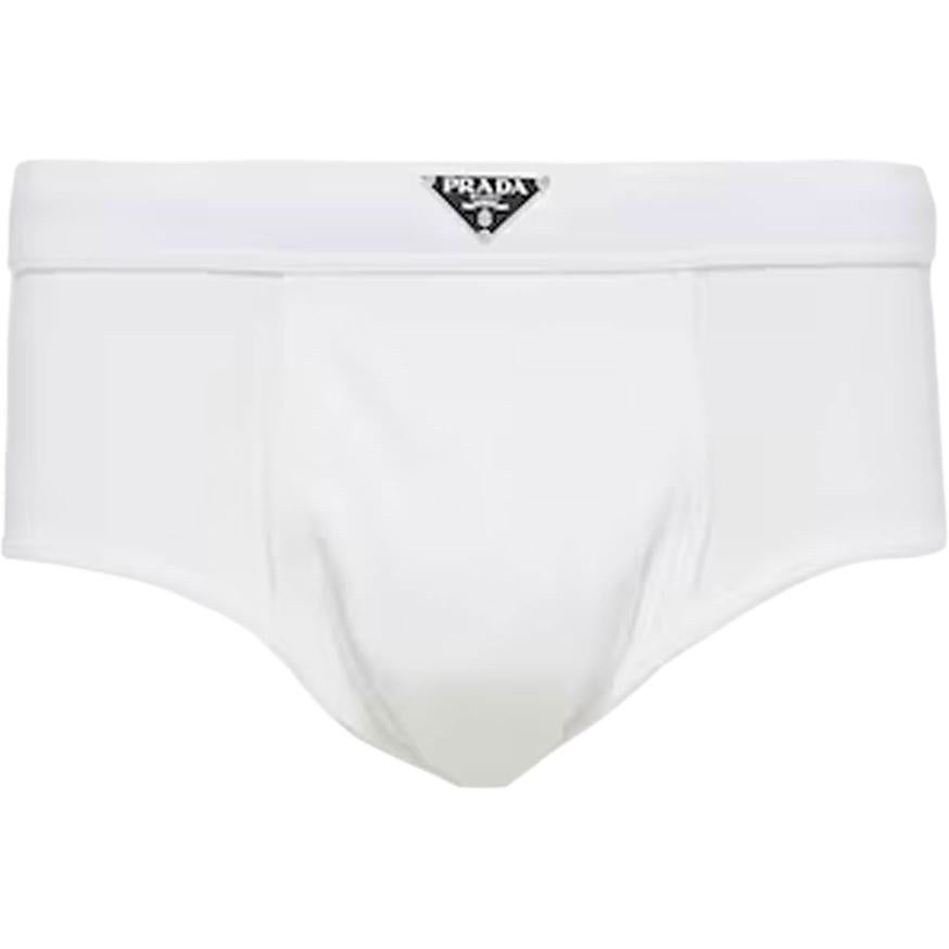 PRADA Men Arrow Pants