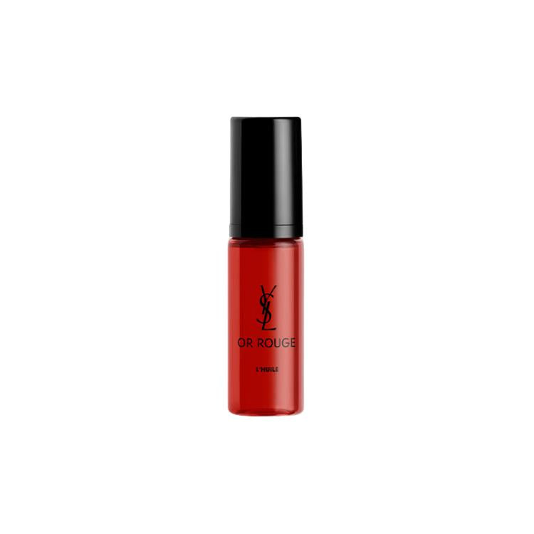 SAINT LAURENT Brand New Tibetan Gold Luxury Essence Oil Travel Kit Hydrating 7ml