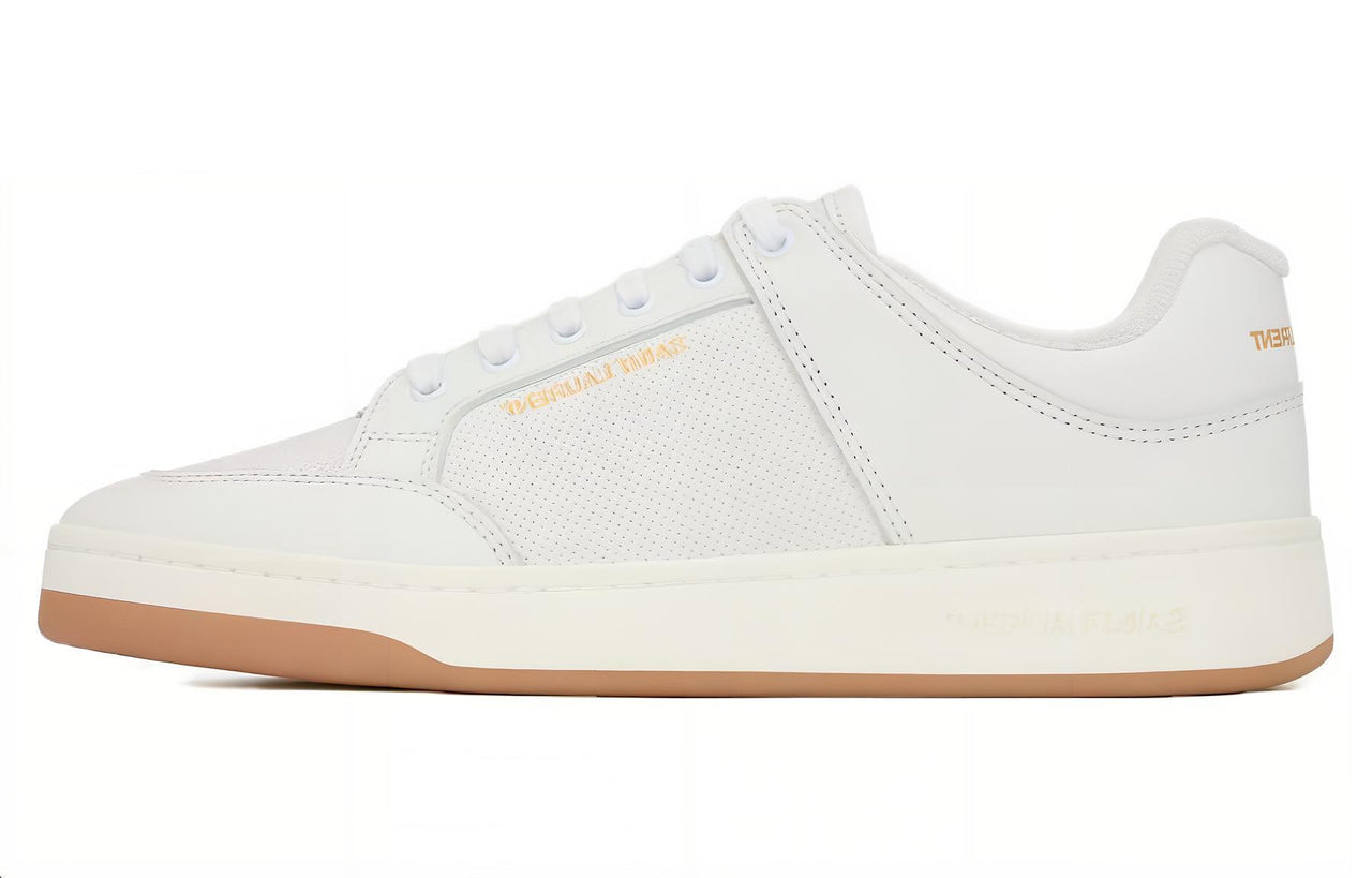 SAINT LAURENT SL/61 Lace Up Sneakers Women's