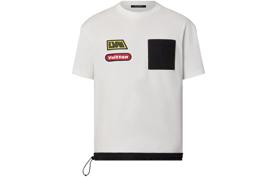 LOUIS VUITTON T Shirt Men's White