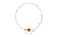 LOUIS VUITTON Lv Dynasty Necklace